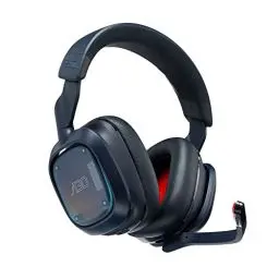 Produktbild: Logitech G Astro A30 LIGHTSPEED Kabelloses Gaming-Headset, Bluetooth-fähig, Dolby Atmos, Abnehmbares Boom, 27 h Akku, 3Daudiokomp., für PS5, PS4, Xbox, Nintendo Switch, PC, Android - Blau