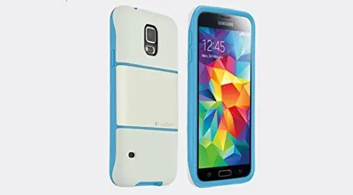 Produktbild: Logitech Protection Case Winter weiß