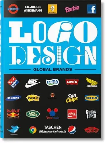Produktbild: Logo Design. Global Brands