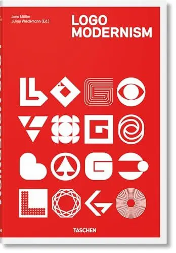 Produktbild: Logo Modernism: Mehrsprachige Ausgabe (Jumbo)