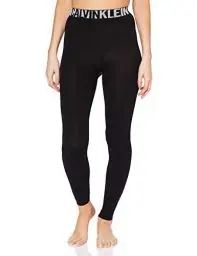 Produktbild: Calvin Klein Logo-Leggings für Damen Schwarz - M