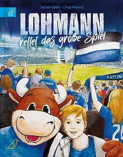 Produktbild: Lohmann rettet das große Spiel