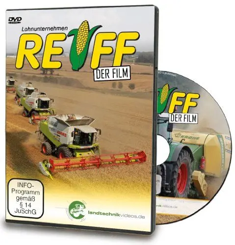 Produktbild: Lohnunternehmen Reiff - Der Film