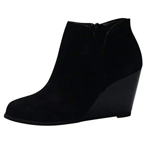 Produktbild: Damen Schuhe, Cowboy Stiefeletten Damen Bootsschuhe Schneeschuhe White Boots Women Wide Boots Boots Damen 42 Boots barfuß Winterschuhe Damen