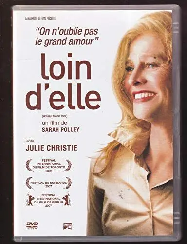 Produktbild: Loin d'elle (FR Import)