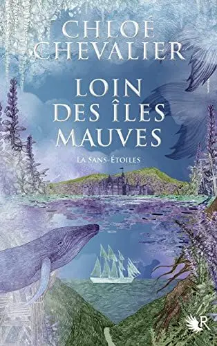 Produktbild: Loin des îles mauves - Livre I La Sans-Étoiles