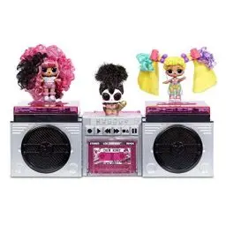 Produktbild: L.O.L. Surprise! 567080E7C Remix Pets - Sammlerstück- 9 Überraschungen mit echtem Haar, Accessoires & Überraschungs-Songtexten