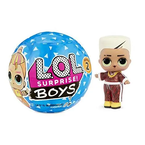 Produktbild: L.O.L. Surprise Boys Series 2
