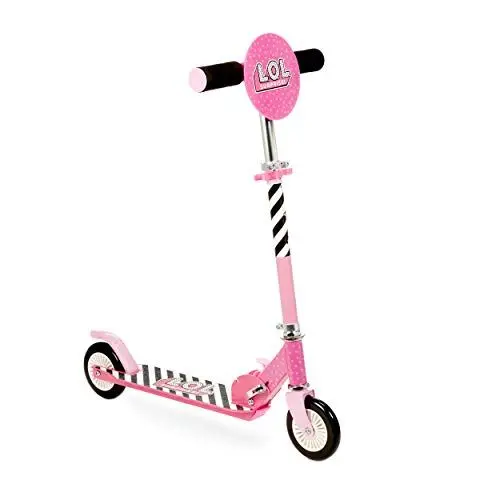 Produktbild: LOL Surprise: Klappbarer Tretroller, Streifen