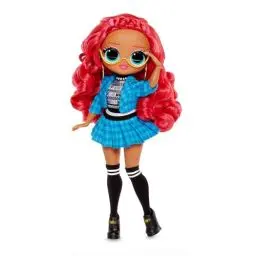 Produktbild: LOL Surprise Sammler-Modeppupen für Mädchen - Mit 20 Überraschungen & Accessoires - Class Prez - OMG Series 3