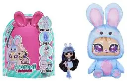 Produktbild: L.O.L. Surprise! Tweens Costume Surprise Aya Cherry Modepuppe mit Aufblasbarem Blauem Hasenkostüm und Zahlreichen Überraschungen, u. a. Tolle Mode und Accessoires - Ideal für Kinder ab 4 Jahren
