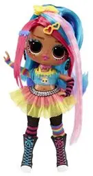 Produktbild: L.O.L. Surprise! Tweens Serie 3 Modepuppe – Emma Emo 15 cm große Puppe mit Überraschungen Wilde Outfits, Accessoires und mehr Zum Sammeln Tolles Geschenk für Jungen Mädchen ab Jahren, 584070