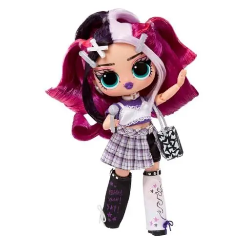 Produktbild: L.O.L. Surprise! Tweens Serie 4 Modepuppe - JENNY ROX - Packe 15 Überraschungen und Fabelhafte Accessoires aus - tolles Geschenk für Kinder ab 4 Jahren
