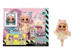 Produktbild: L.O.L. Surprise! Tweens Surprise Swap Series - Braids-2-Waves Winnie - Modepuppe mit mehr als 20 Überraschungen inklusive Styling-Kopf und fantastischer Mode und Accessoires - für Kinder ab 4 Jahren