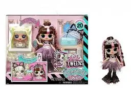 Produktbild: L.O.L. Surprise! Tweens Surprise Swap Series - Bronze-2-Blonde Billie - Modepuppe mit mehr als 20 Überraschungen inklusive Styling-Kopf und toller Mode und Accessoires - ideal für Kinder ab 4 Jahren