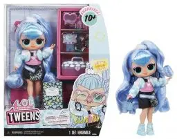 Produktbild: L.O.L. Surprise! Tweens - Modepuppe Ellie Fly - Mit über 10 Überraschungen und Fabelhaften Accessoires - Toll für Kinder ab 4 Jahren