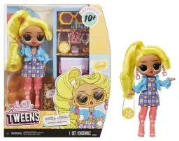 Produktbild: L.O.L. Surprise! Tweens - Modepuppe Hana Groove - mit über 10 Überraschungen und Fabelhaften Accessoires - Toll für Kinder ab 4 Jahren