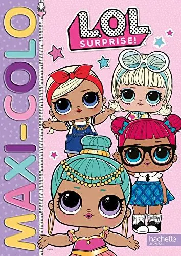 Produktbild: L.O.L. Surprise ! - MAXI COLO