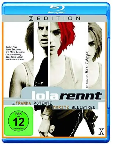 Produktbild: Lola rennt (Blu-ray)