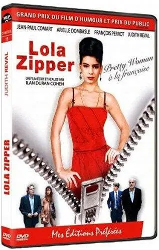 Produktbild: Lola zipper (FR Import)