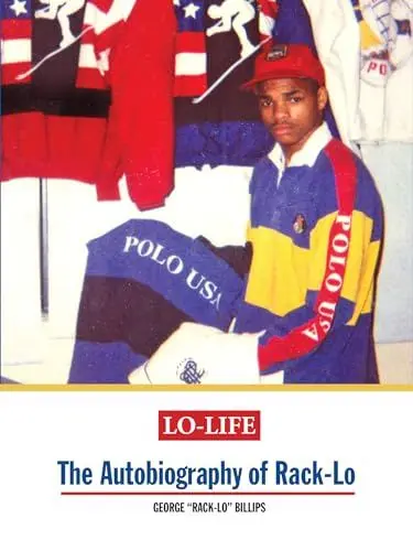Produktbild: Lo-Life: The Autobiography of Rack-Lo
