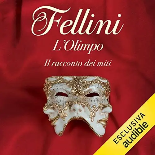 Produktbild: L'Olimpo: Il racconto dei miti