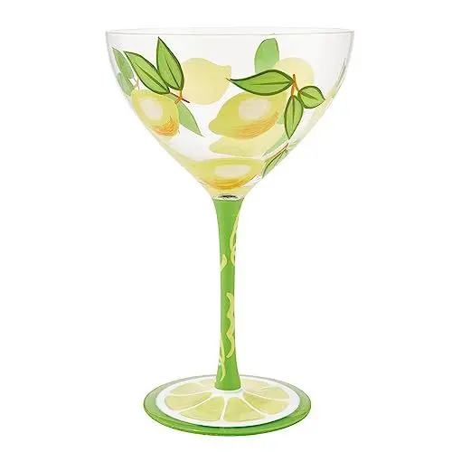 Produktbild: Lolita Lemon Drop Cocktail Glass