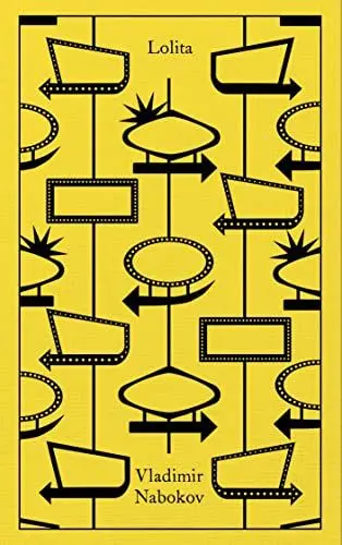 Produktbild: Lolita: Vladimir Nabokov (Penguin Clothbound Classics)