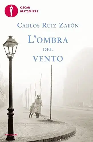 Produktbild: L'Ombra del vento (Oscar bestsellers)
