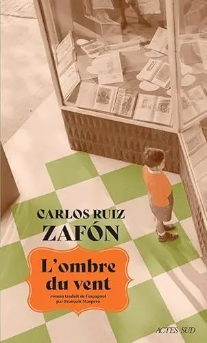 Produktbild: L'Ombre du vent