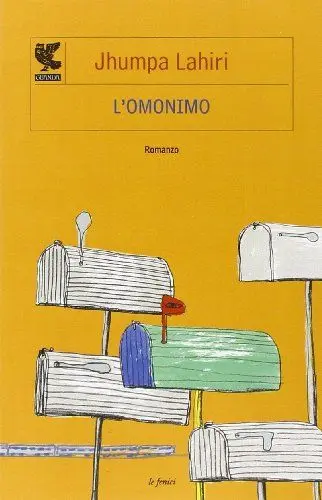 Produktbild: L'omonimo (Le Fenici tascabili)