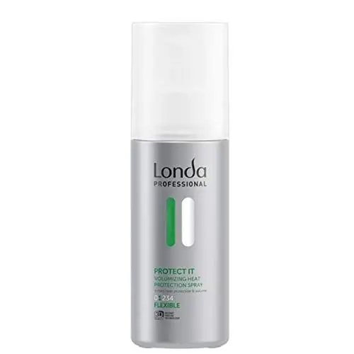 Produktbild: Londa Protect It Volumizing Heat Protection Spray Flexible, 1er Pack, (1 x 150 ml)