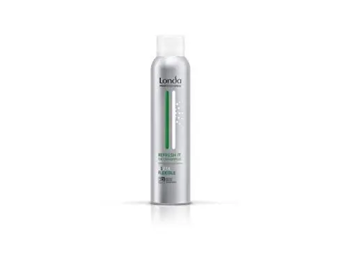 Produktbild: Londa Refresh it Trockenshampoo, 1er Pack (1 x 180 ml)