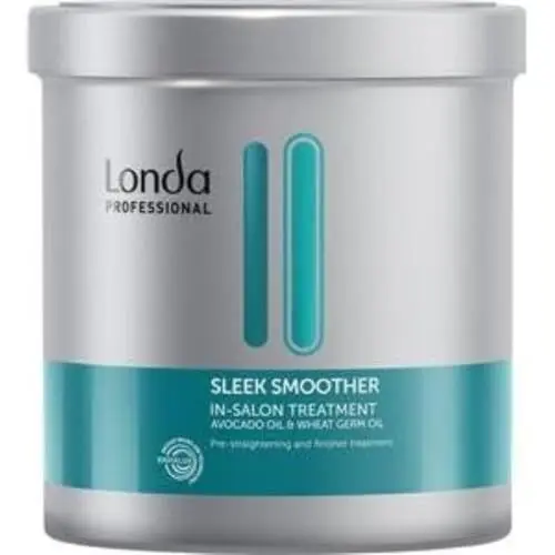 Produktbild: LONDA PROFESSIONAL Sleek Smoother In-Salon Treatment 750 ml
