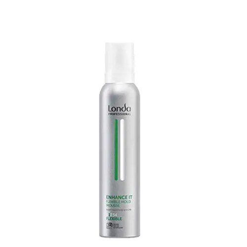 Produktbild: Londa Styling Volumen Enhance Volume Mousse, 250 ml Unparfümiert