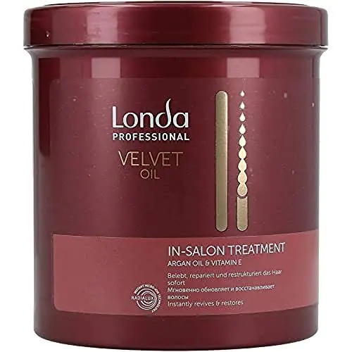 Produktbild: Londa Velvet Oil In-Salon Treatment, 750 ml