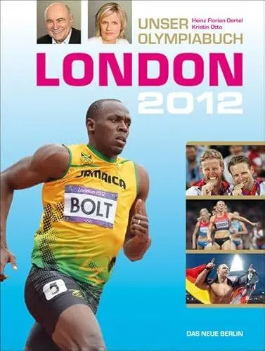 Produktbild: London 2012: Unser Olympiabuch