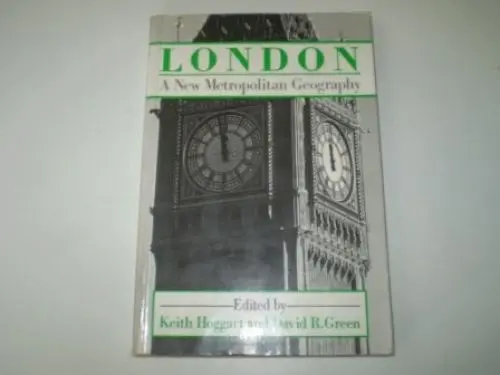 Produktbild: London: A New Metropolitan Geography