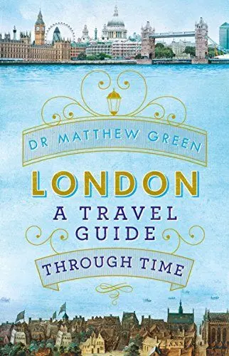 Produktbild: London: A Travel Guide Through Time