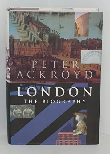 Produktbild: London, Engl. edition: The Biography