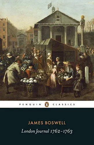 Produktbild: London Journal 1762-1763 (Penguin Classics)