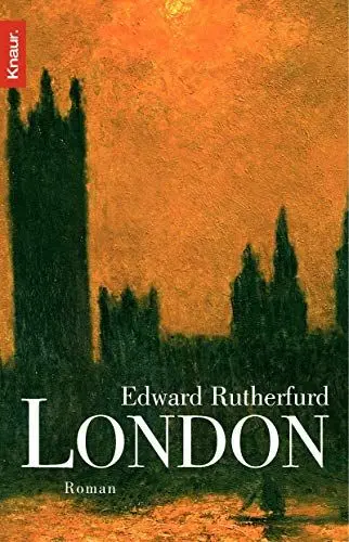 Produktbild: London. Roman
