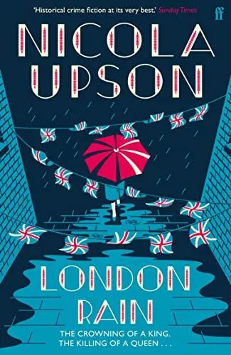 Produktbild: London Rain (Josephine Tey Series)