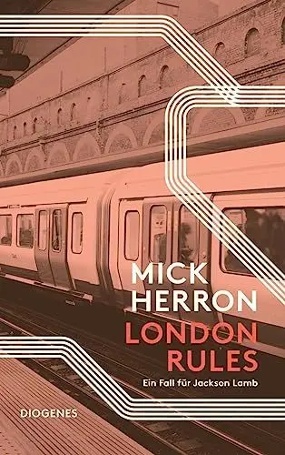 Produktbild: London Rules: Ein Fall für Jackson Lamb (Slow Horses)
