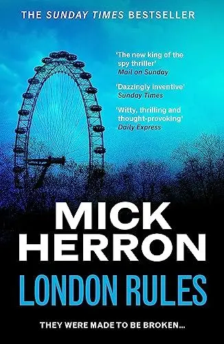 Produktbild: London Rules: The bestselling thrillers that inspired the hit Apple TV+ show Slow Horses (Slough House Thriller 5)