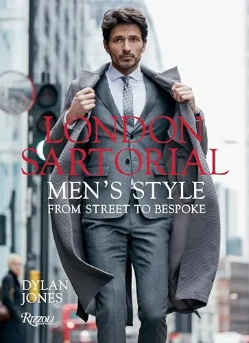 Produktbild: London Sartorial: Men's Style From Street to Bespoke