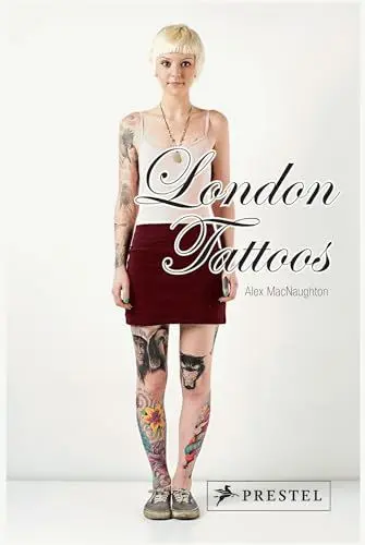 Produktbild: London Tattoos: (E)