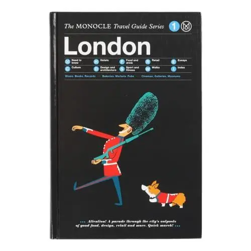 Produktbild: London: The Monocle Travel Guide Series (Monocle Travel Guide Series, 1, Band 1)