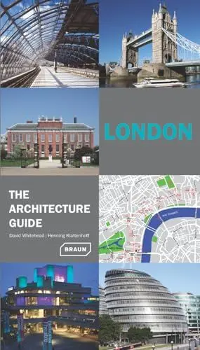 Produktbild: London - The Architecture Guide