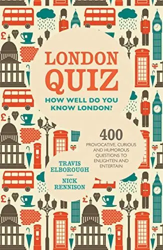 Produktbild: London Quiz